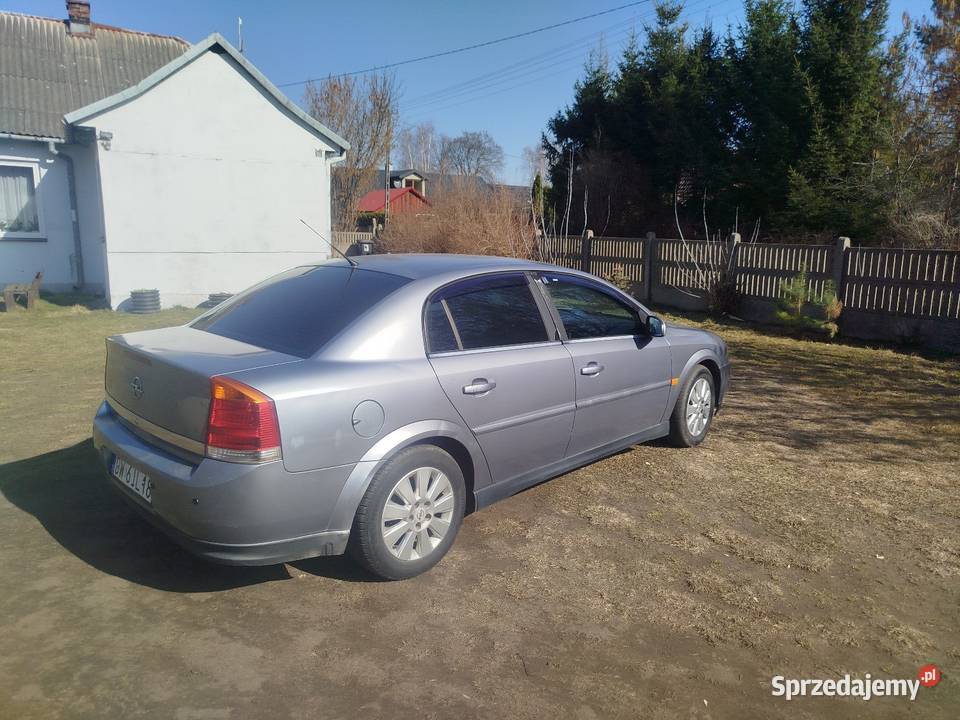 mam do sprzedania Vectra 22 2003 Jedlnia-Letnisko