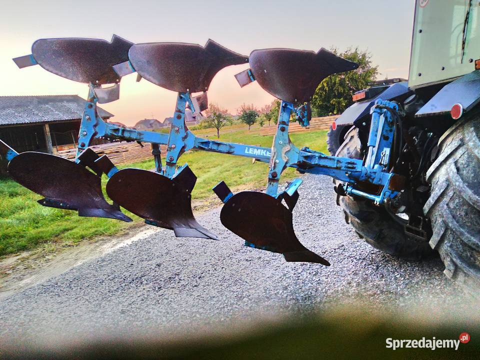 Lemken opal 110 Lemken opal 90 x2 7 17 nieuszkodzony Aleksandrów sprzedam