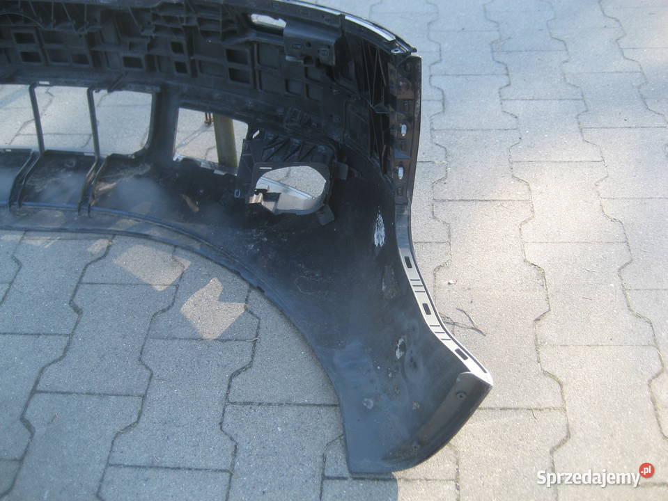 audi a6 c5 s6 zderzak przedni spryskiwacze Rakoniewice