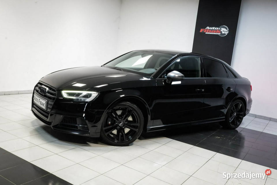 Audi S3 Limousine Salon PolskaI