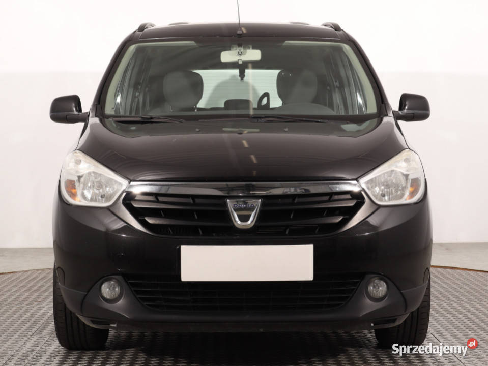 Dacia Lodgy 12 TCe Katowice sprzedam