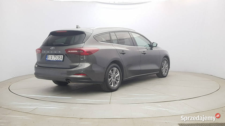 Ford Focus 10 EcoBoost mHEV Titanium X Z Warszawa