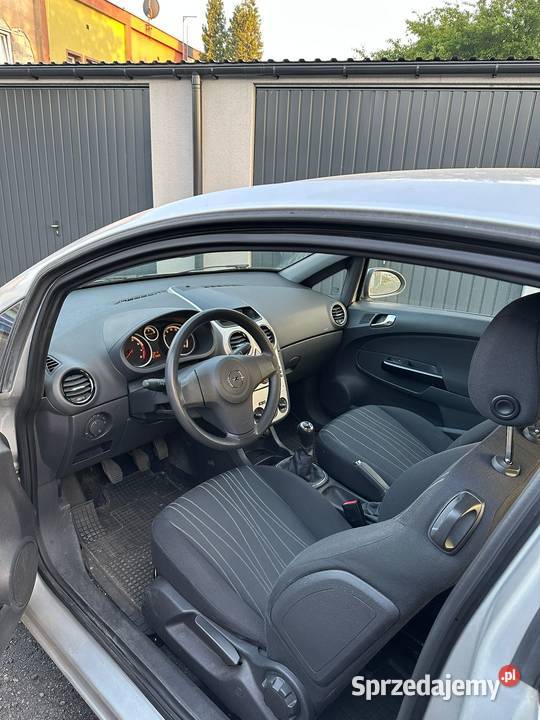Opel Corsa sprzedam