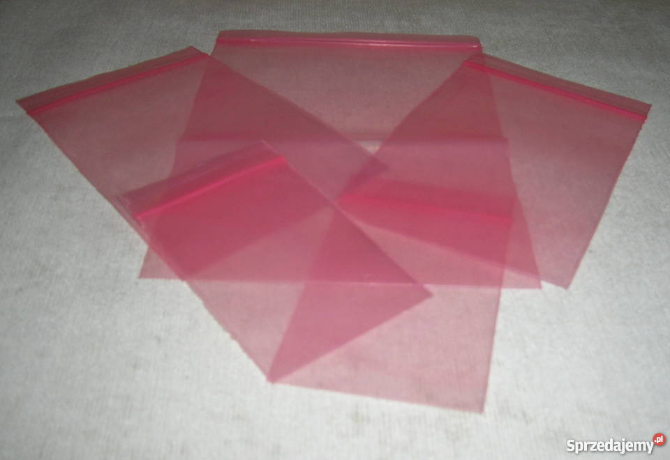 Torebki strunowe ochronne 100 x 70 mm 01mm mazowieckie Wyszków