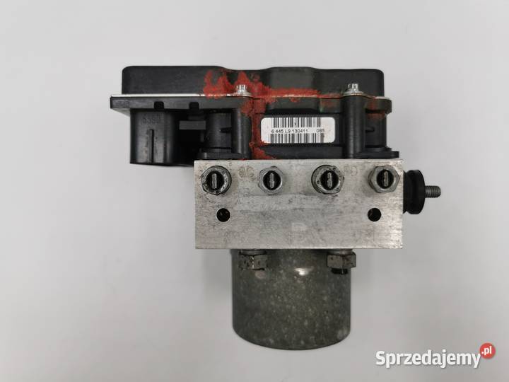 Pompa ABS ESP Peugeot 3008 9674677580 0265230304 pompy hamulcowe Układ hamulcowy
