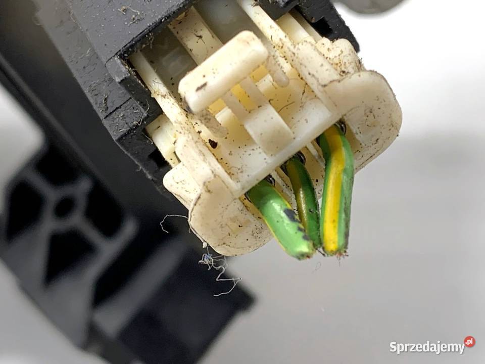 SILNIK WYCIERACZEK TYŁ PEUGEOT 207 9652418780 osobowe