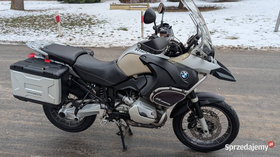 BMW GS ADVENTURE 1200