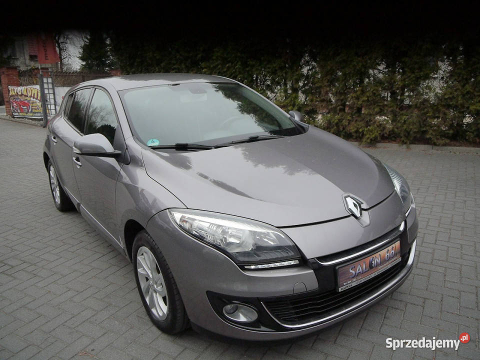 Renault Megane 12b Stan techniczny idealny elektrochrom. lusterka boczne śląskie Częstochowa