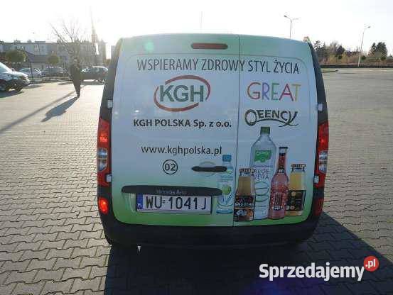 MercedesBenz Citan 111 CDI MR12 E6 22t Łosice