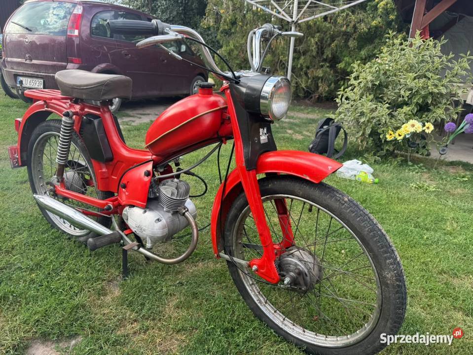 Romet komar 2350 nieuszkodzony Komar lubelskie