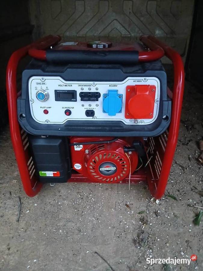 Sprzedam agregat Henryków