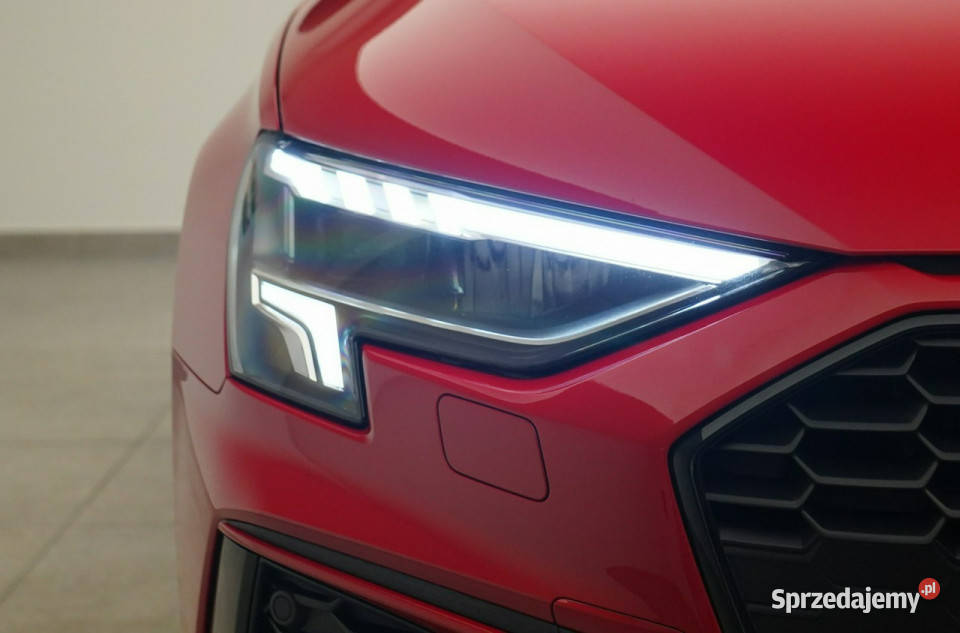 Audi A3 Sportback 40TFSIe 204 Stronic Sline LED Kielce