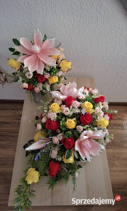 Wiazanka na cmentarz Kwidzyn