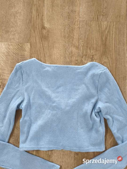 Sweterek Bershka rozmiar S Hajnówka