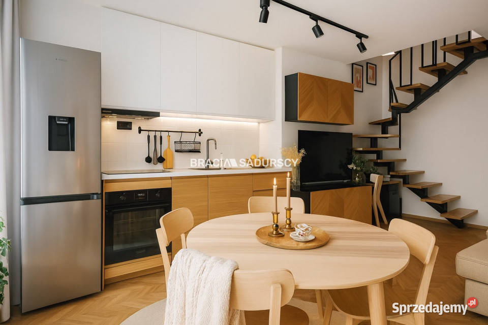 Mieszkanie Kraków Sebastiana Klonowica 6115m2