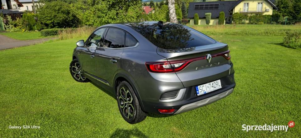 RENAULT ARKANA Cieszyn