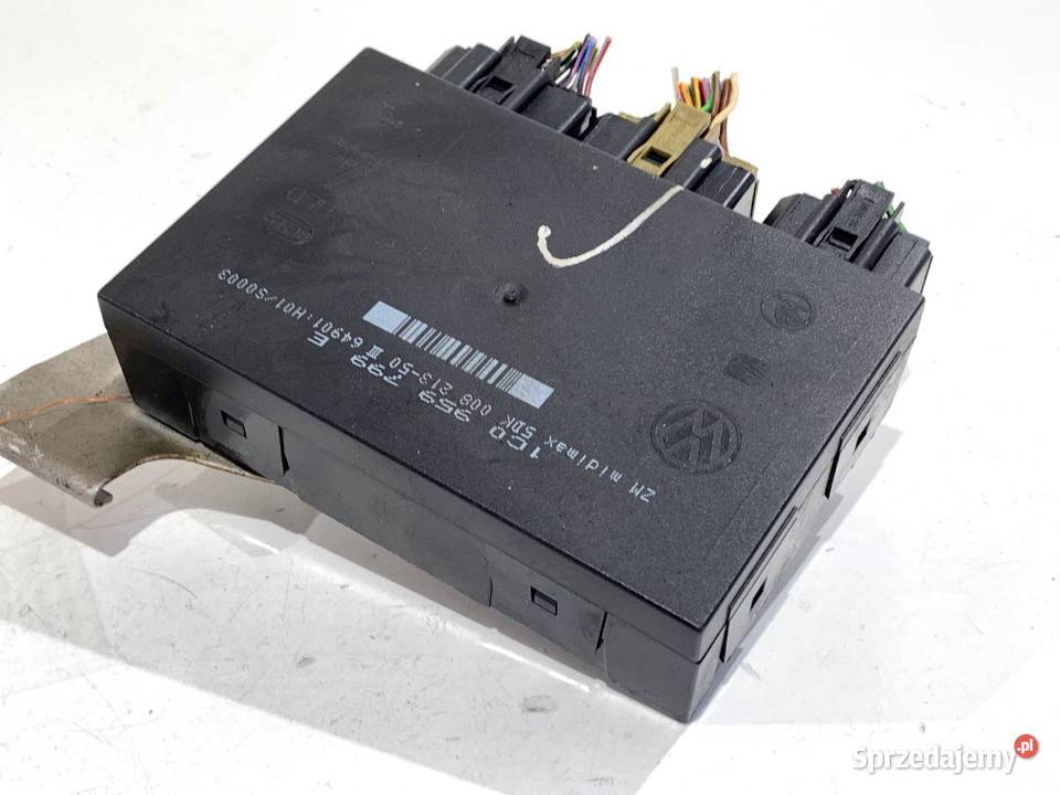 MODUŁ KOMFORTU SEAT LEON I 1C0959799E Hatchback osobowe podkarpackie