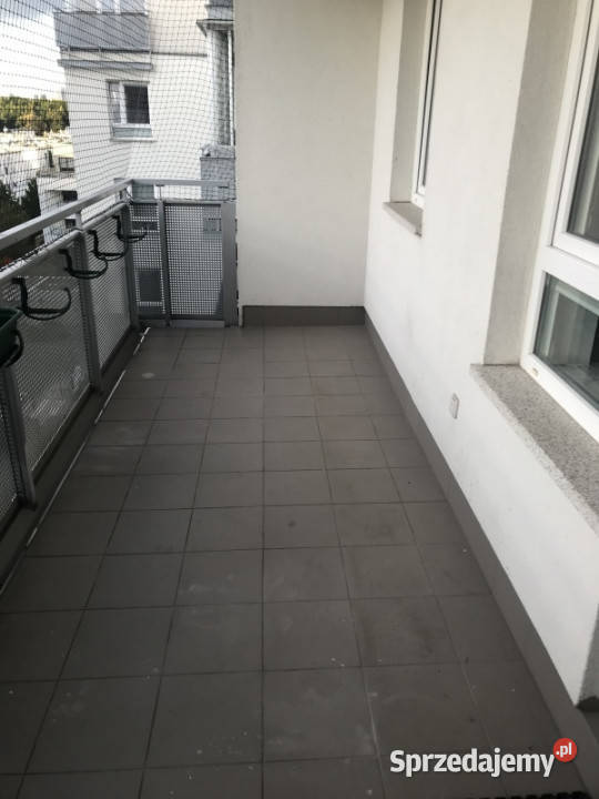 Wynajmę mieszkanie 3 pokojowe na Marinie Mokotów Warszawa