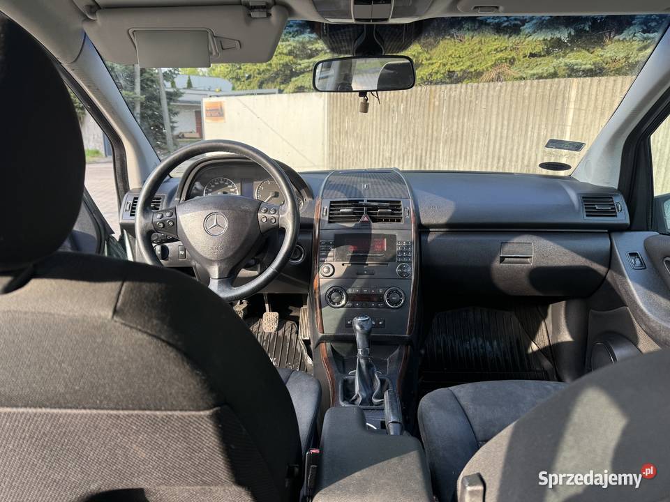 Mercedes a klasa 15 LPG Skarżysko-Kamienna