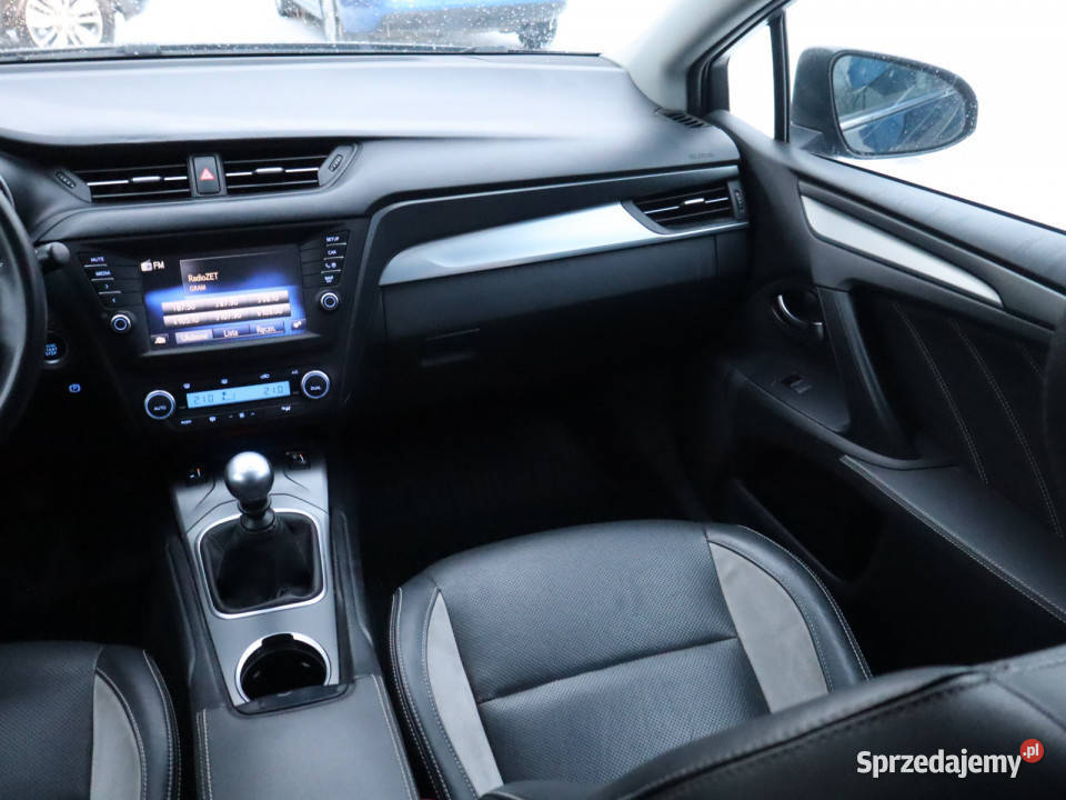Toyota Avensis 20 D4D Katowice