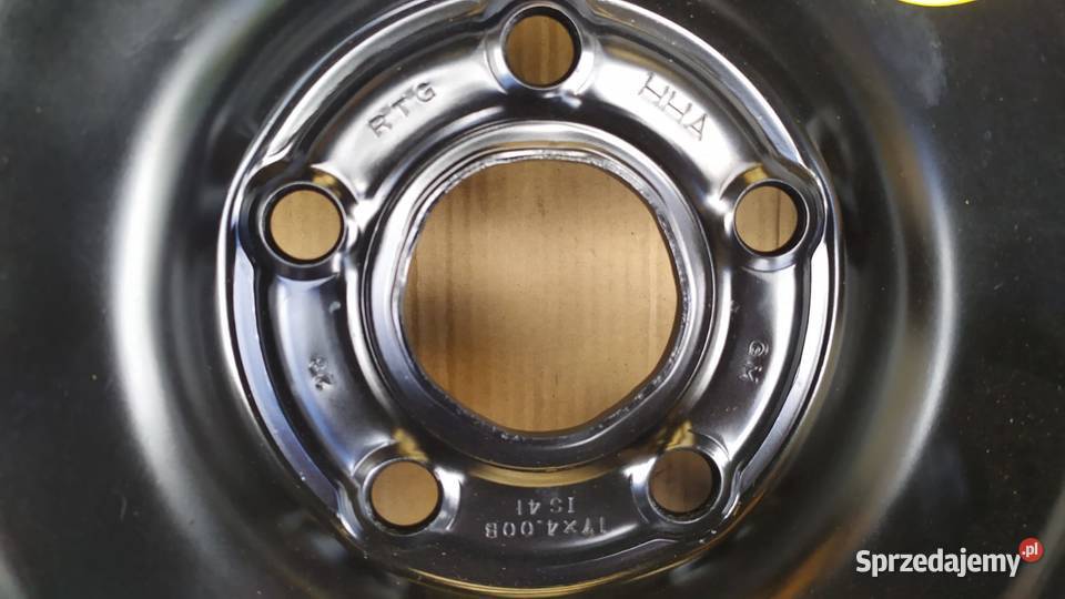 Koło dojazdowe 17 Opel Insignia A 5x120 wysyłka sprzedam