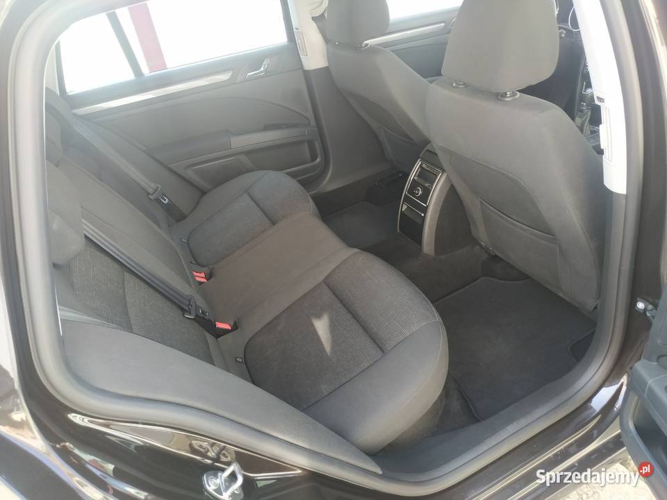 Skoda Superb II lift 20 TDI salon polska autoalarm Kozubów sprzedam