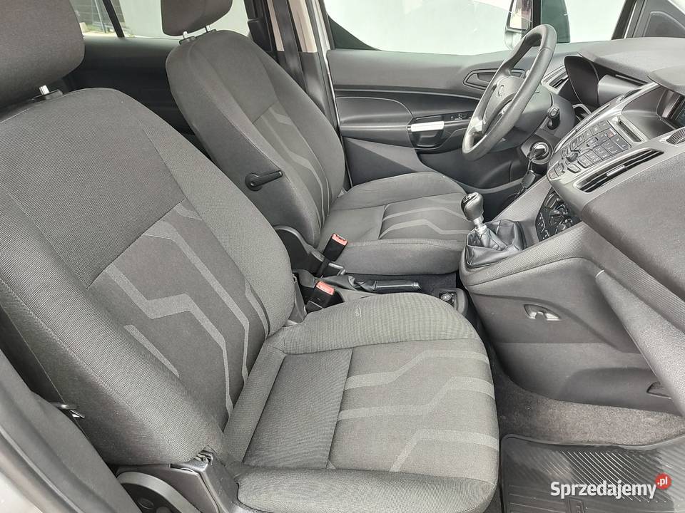 FORD TRANSIT CONNECT 7 OSÓB Leszno