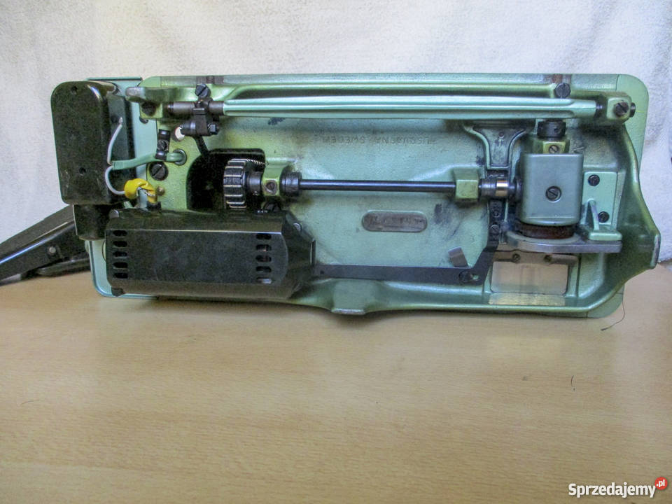 maszyna do szycia husqvarna automatic CI 51 Wrocław