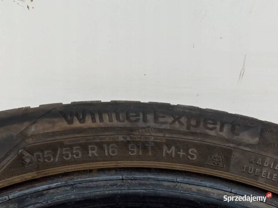 OPONA ZIMOWA UNIROYAL WINTEREXPERT 20555R16 4022 16cale