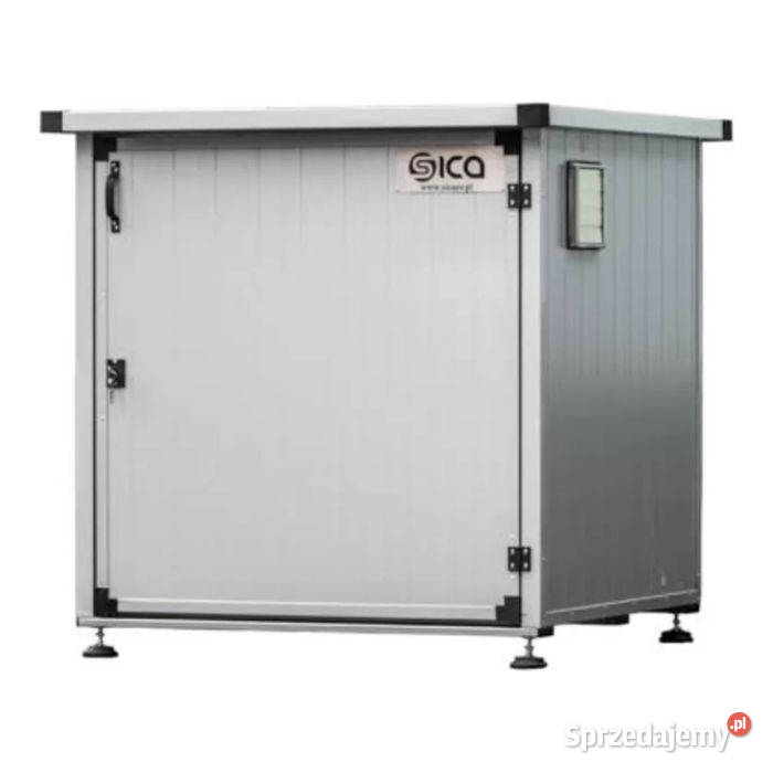 Obudowa magazynu energii SICA HEATBOX H2
