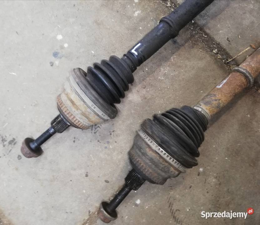Półoś półosie lewa prawa przód Audi 80 b4 sedan Sanok