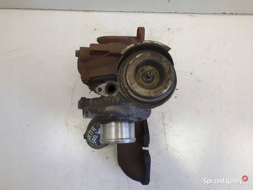 TURBOSPRĘŻARKA Opel Astra H III 19 CDTI 55205483 Chełm