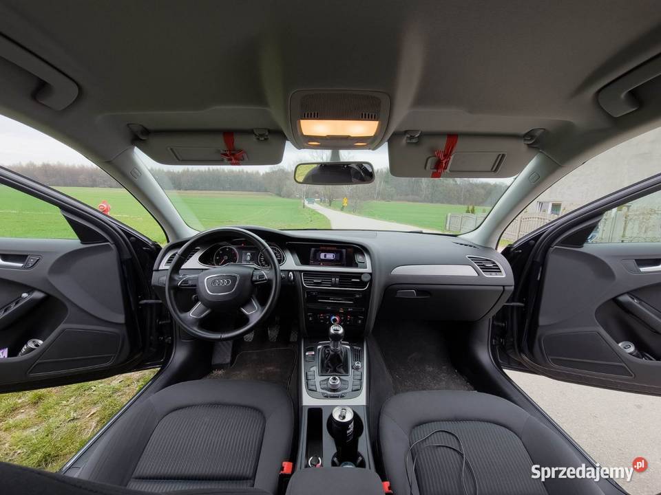 Audi a4 b8 20tdi xenon led A4 Czarnocin