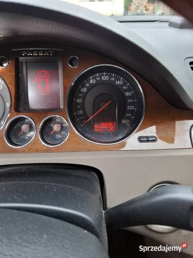 Volkswagen Passat B6 Kombi elektryczne szyby dolnośląskie Bielawa