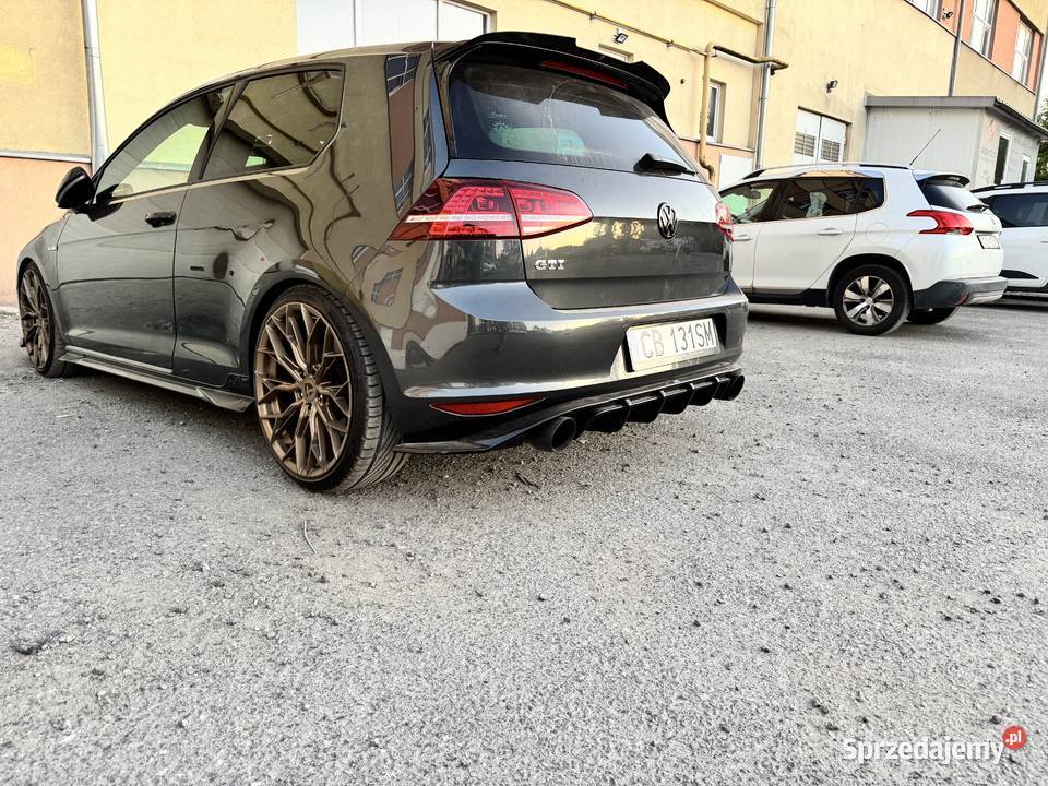 Vw golf 7 gti performance Bydgoszcz