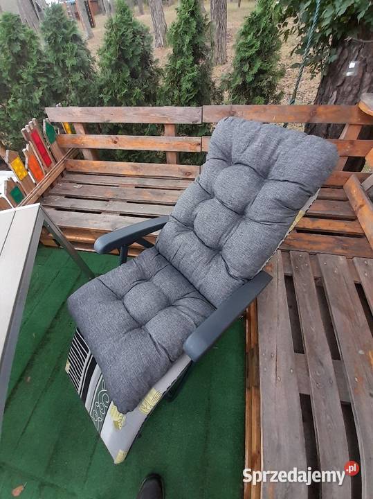 Poduszka Na Krzesło Ogrodowe Siena Szczecin