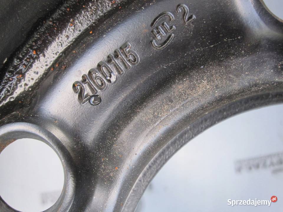 OPEL VECTRA C ASTRA H koło dojazdowe 1157016 92M Kielce sprzedam