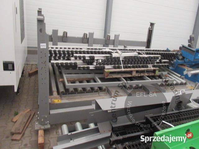 Centrum do rozkroju płyt Biesse 2021r Magnice