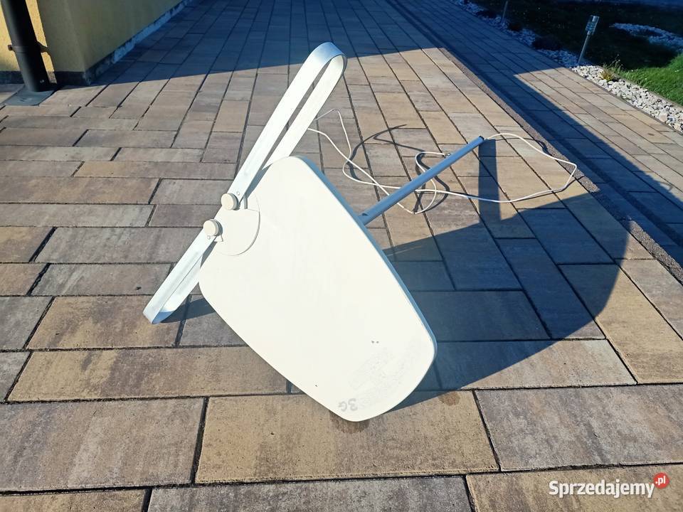 Antena kamper przyczepa kempingowa Samsonów-Piechotne sprzedam