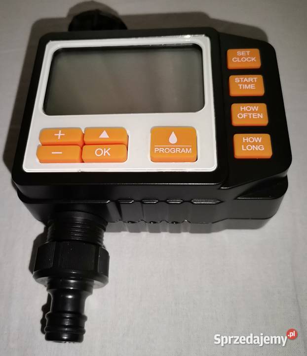 Sterownik nawadniania LINZI Nowy Systemy nawadniające Zamość