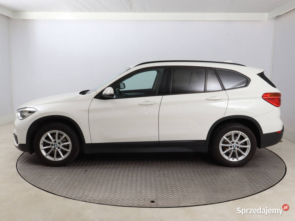 BMW X1 sDrive18i isofix Bielany Wrocławskie