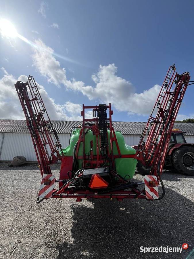 Krukowiak Opryskiwacz Amazone 1300l 2016r 18m kujawsko-pomorskie Włocławek