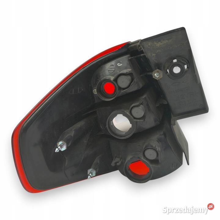 LAMPA PRAWA Renault Koleos I 20072016 tylna Chełm