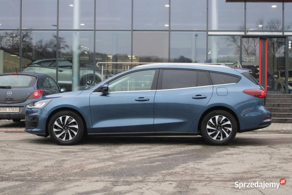 FORD Focus 2023r Carplay Kamera Tempomat LED małopolskie sprzedam