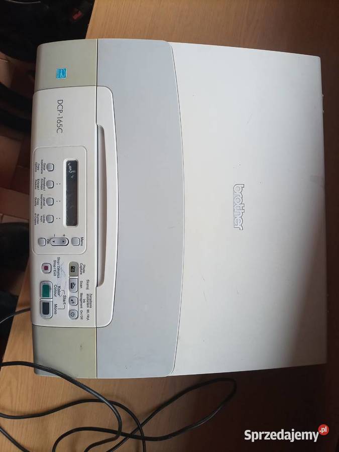 Urządzenie wielofunkcyjne Brother dcp 165c Sędziszów Małopolski sprzedam