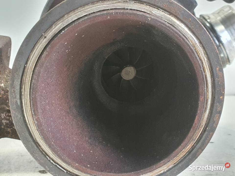 TURBOSPRĘŻARKA Volvo V60 S60 II 20 D3 turbo osobowe Chełm