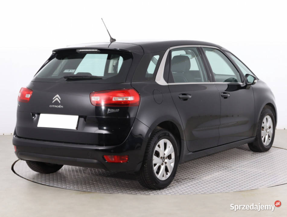 Citroen C4 Picasso 12 PureTech mazowieckie Piaseczno sprzedam