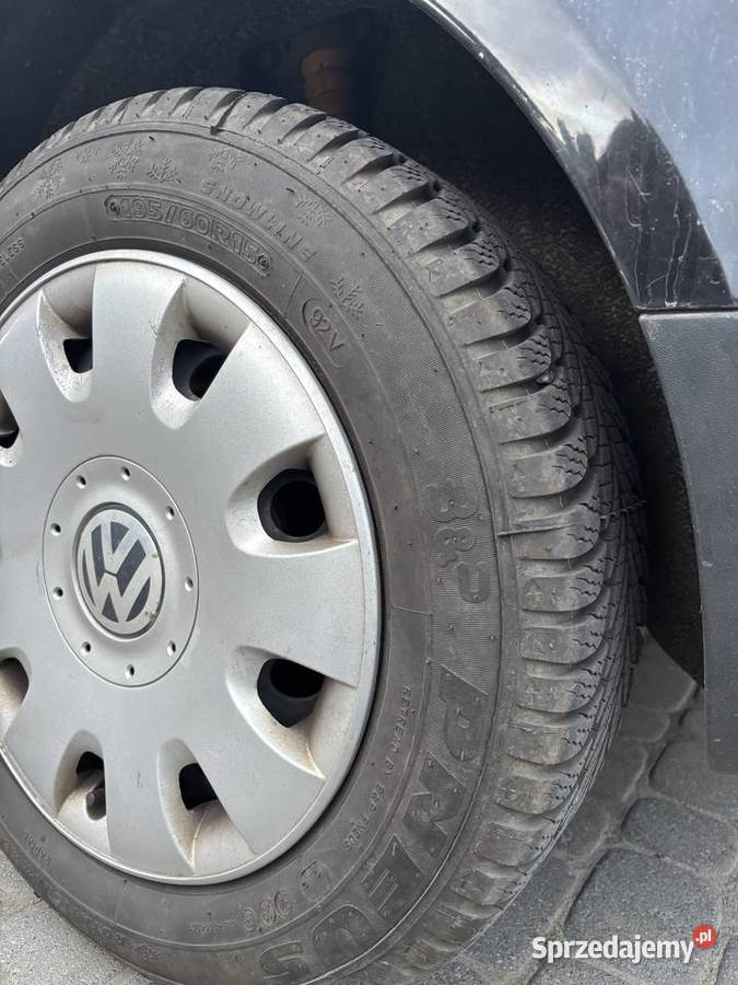 Golf V 19tdi Niechanowo