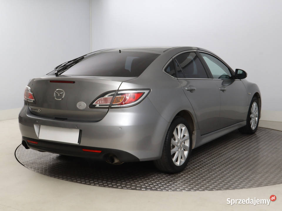 Mazda 6 20 114KM dolnośląskie Bielany Wrocławskie