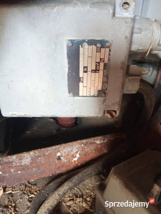 Sprzedam śrutownik Krzczonów Trzeci